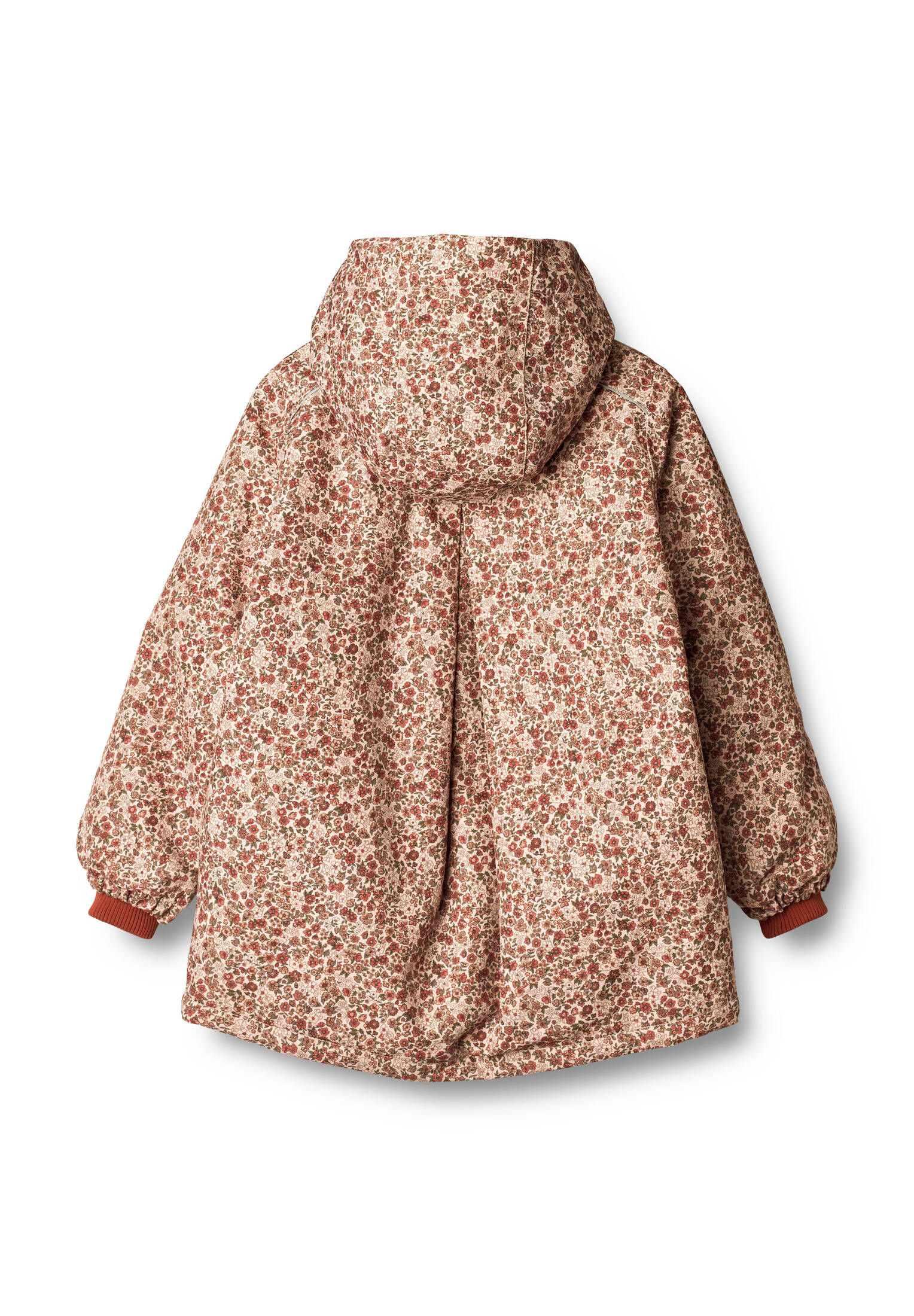 Wheat| Mädchen Winterjacke Mimmi Tech