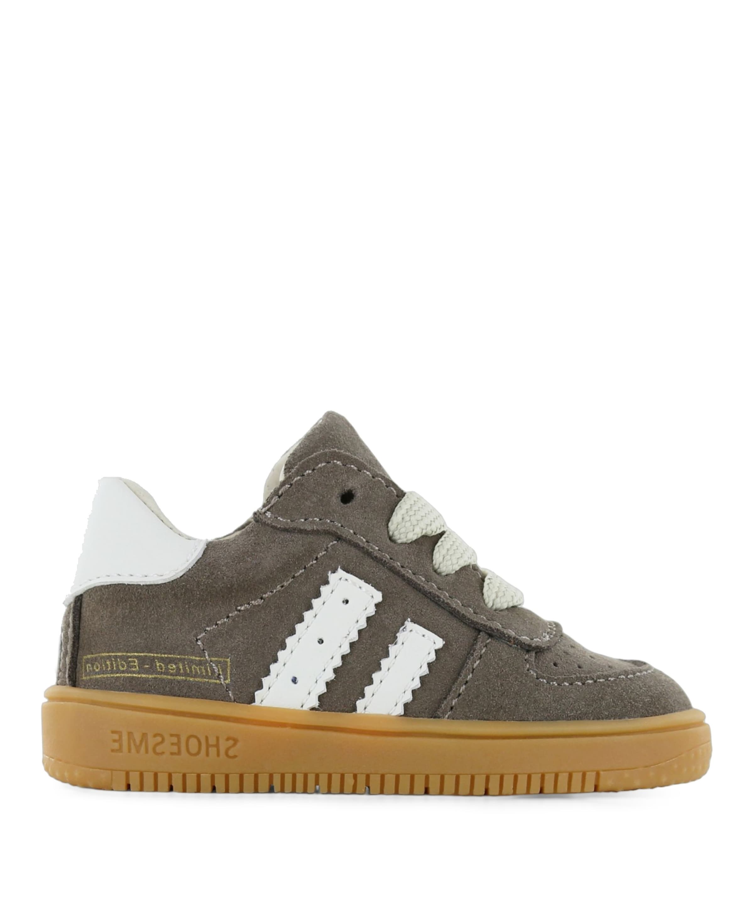 SHOESME uniseks sneakers  bruin
