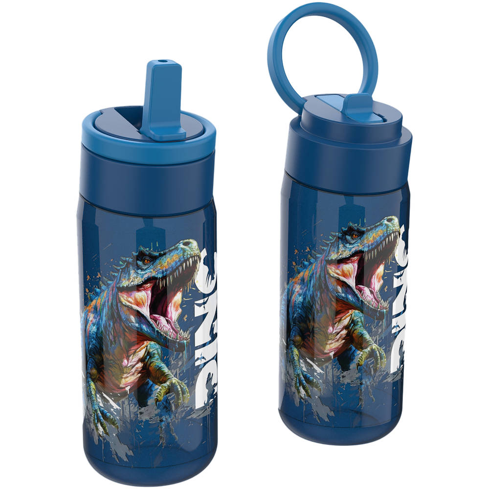 Lunch Buddies sportfles T-Rex- 500 ml