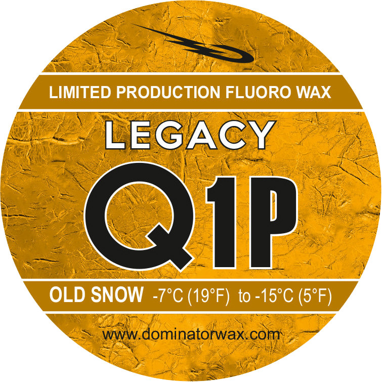 Dominator Legacy PQ1 Old Snow Paste (100g) | Wachse | Skiservice   Pflegemittel | Rennski | XSPO