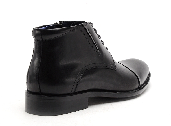 Kdopa boots bottine homme alvaro noir