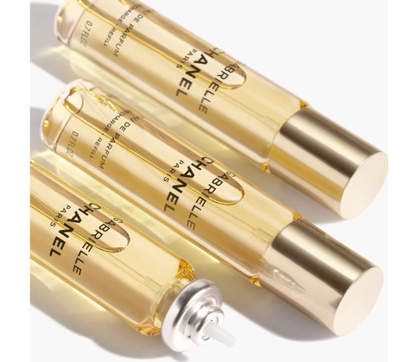 CHANEL GABRIELLE CHANEL Twist and spray set de recharges – eau de parfum