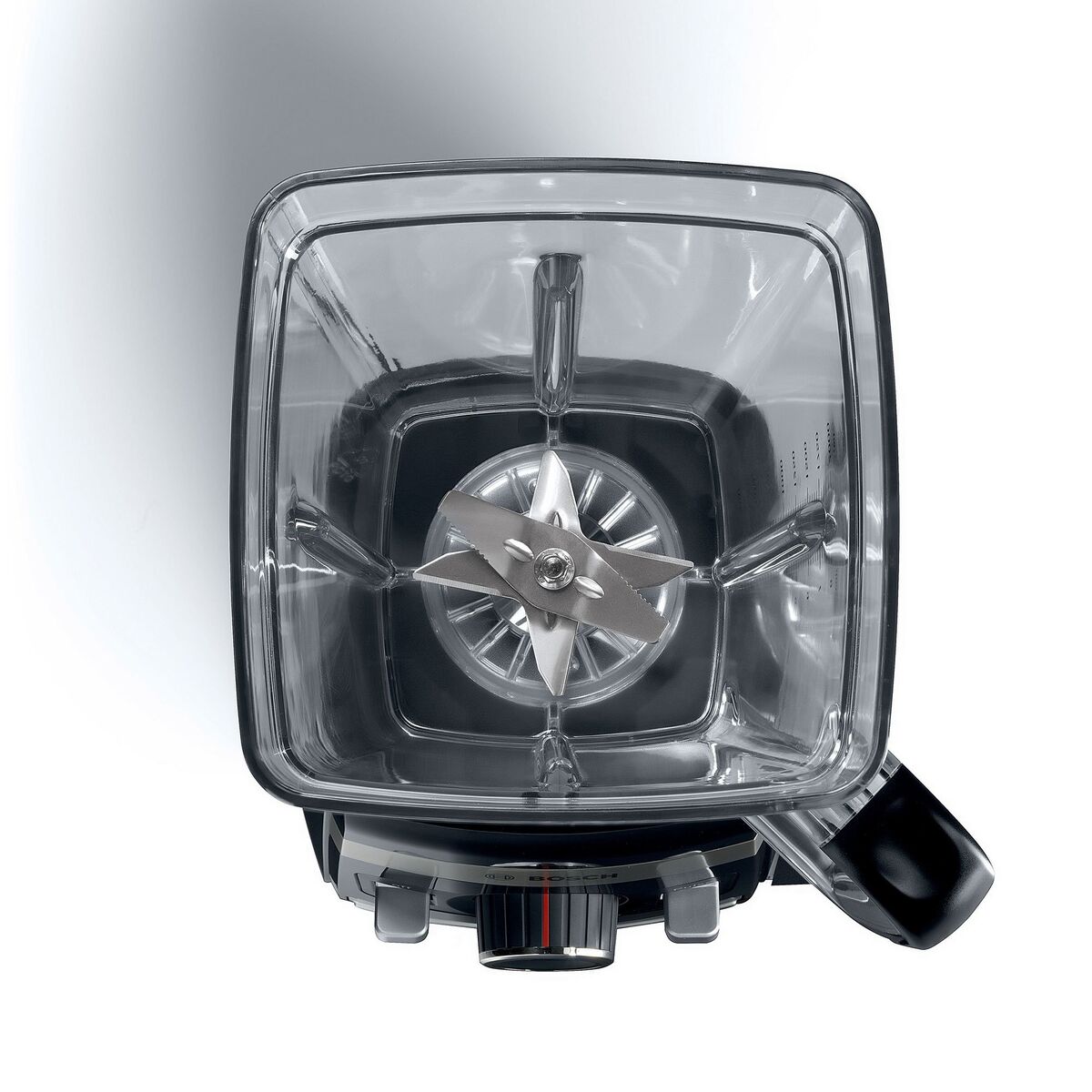MMBH4P3B høyhastighets blender, 1600 W, svart