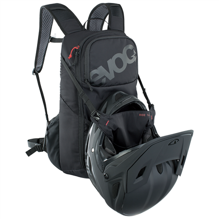RIDE 16 l Rucksack  black