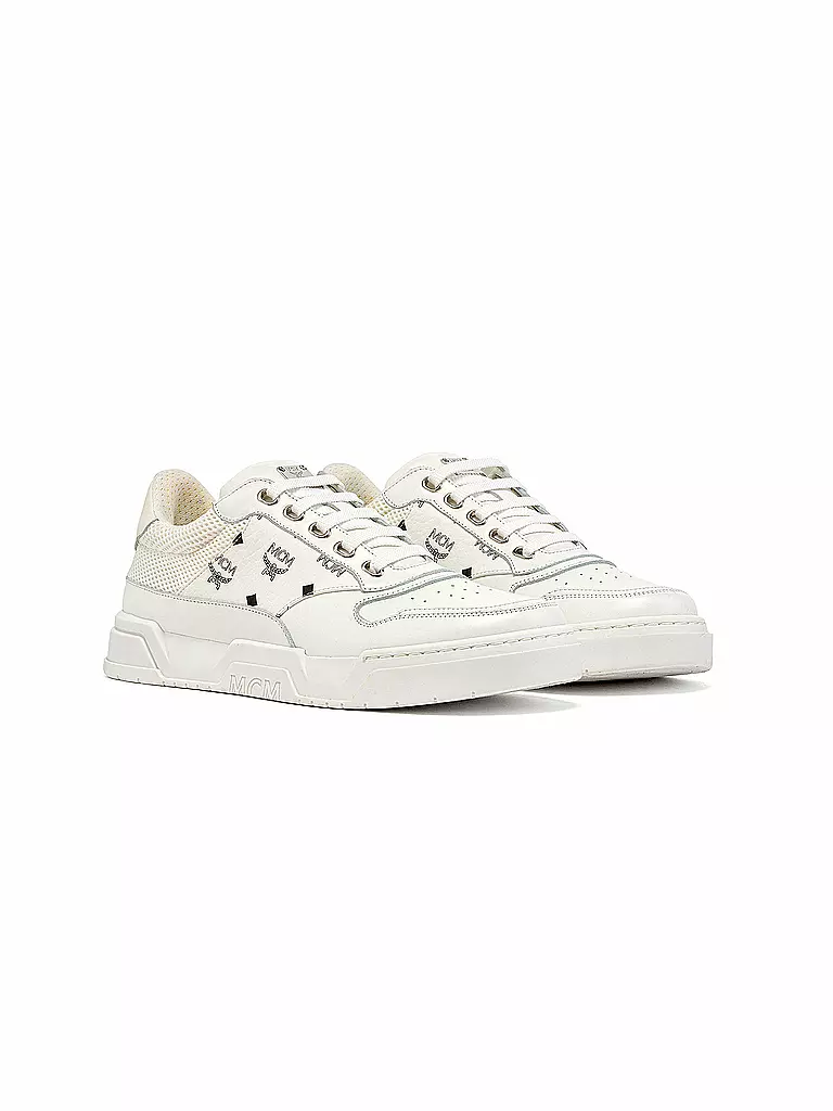 MCM Sneaker SKYWARD weiss
