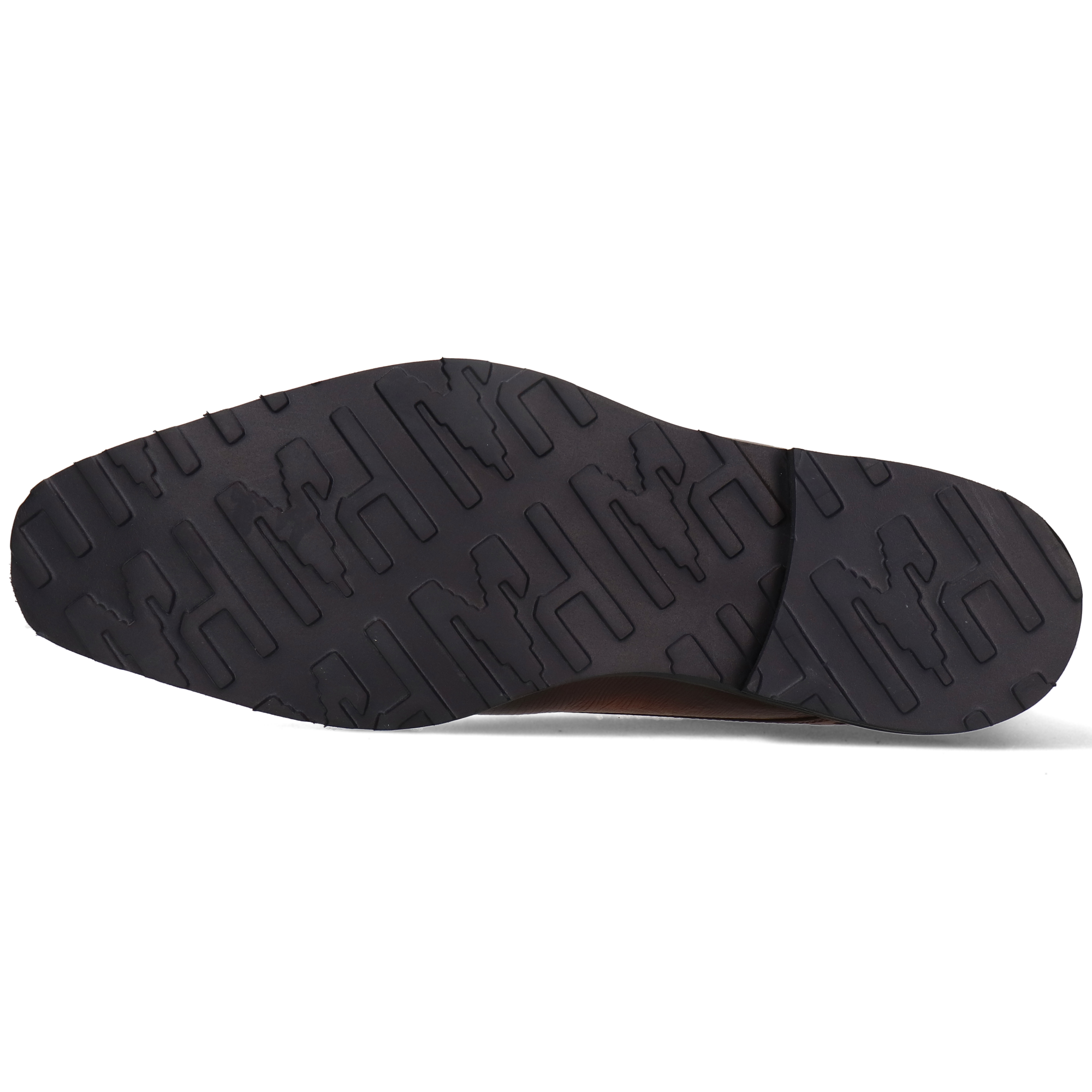FLYNN 3 - Bottines à talon bottier | Marron