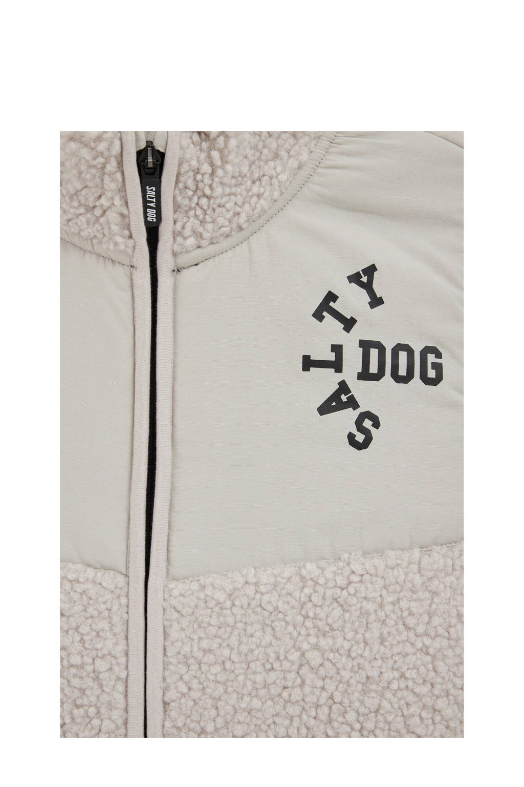 Salty Dog sweater ecru