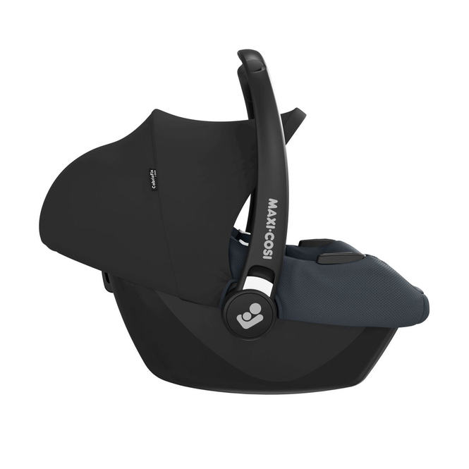 Maxi Cosi - Babysafe CabrioFix I-Size - Farbe: Essential Graphite