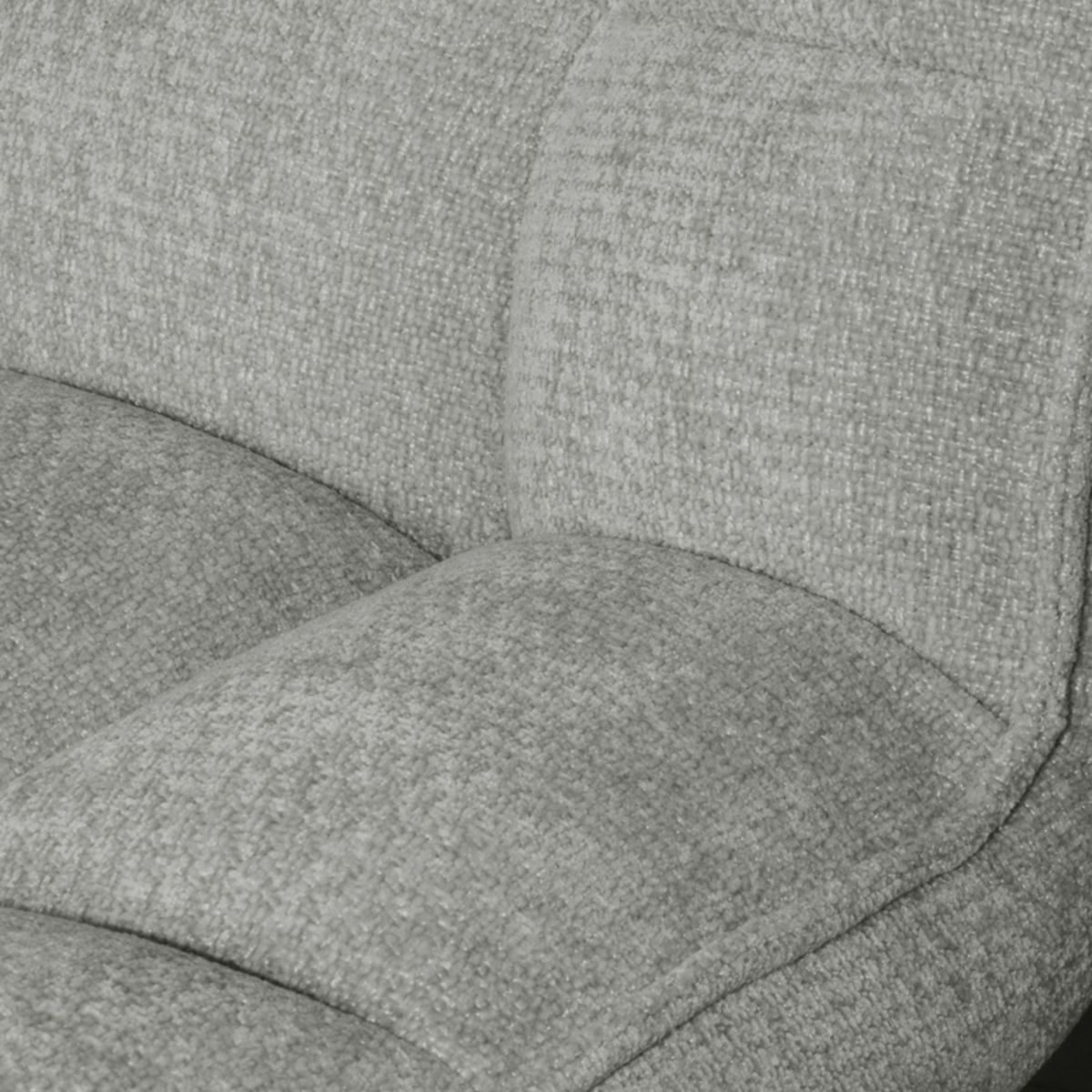 Draaifauteuil Stone WU-65.008 Vince B63 x D74 x H91 cm
