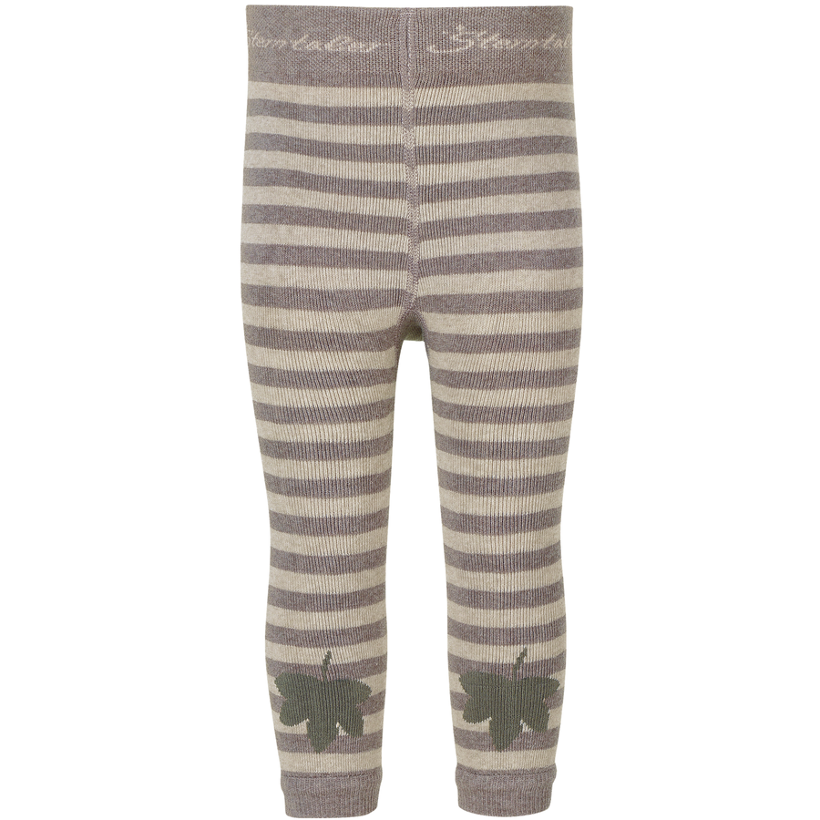 Sterntaler Leggings Autumn braun melange