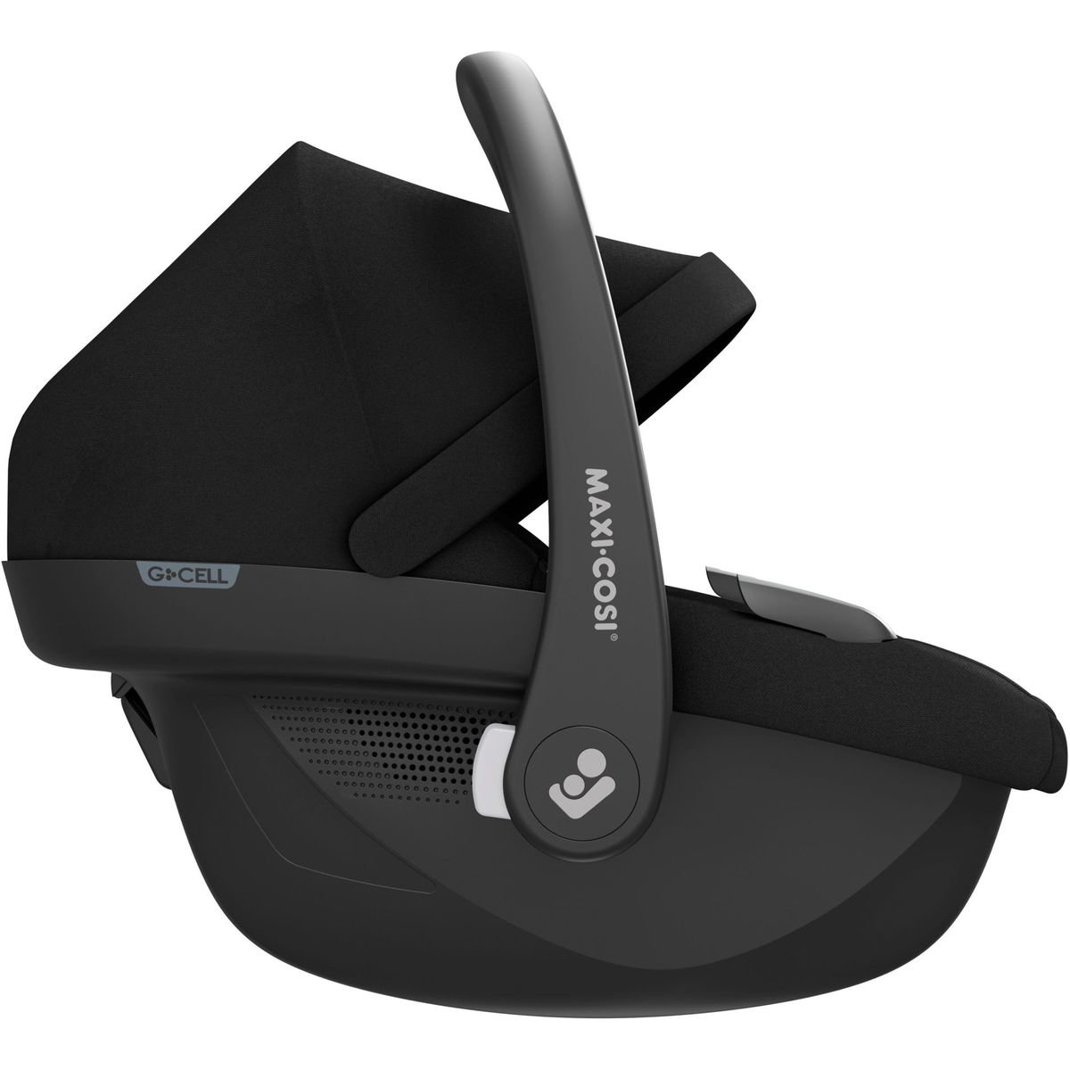 Maxi CosiMaxi Cosi   Bundle S Family tonal black