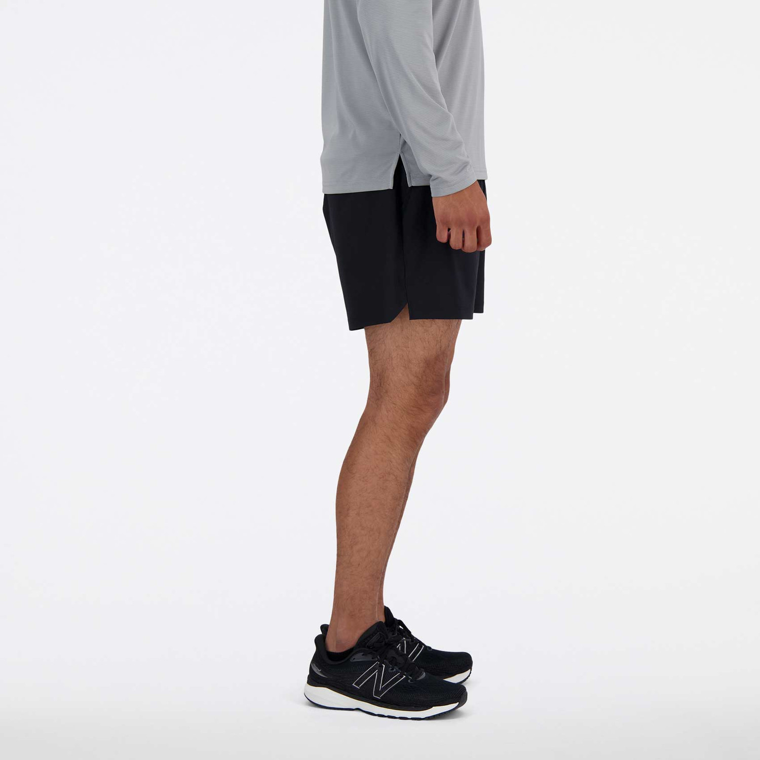 New Balance AC 5'' 2in1 Short Heren