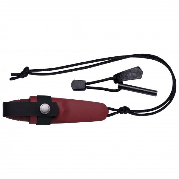 Morakniv - Eldris Neck Knife + Feuerstarter - Couteau