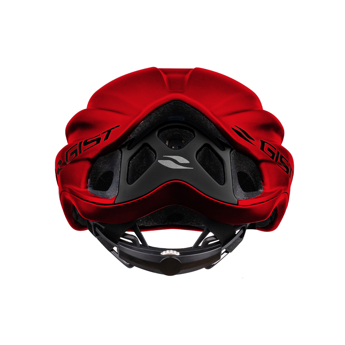 GIST Veloce aerodynamische helm - Red