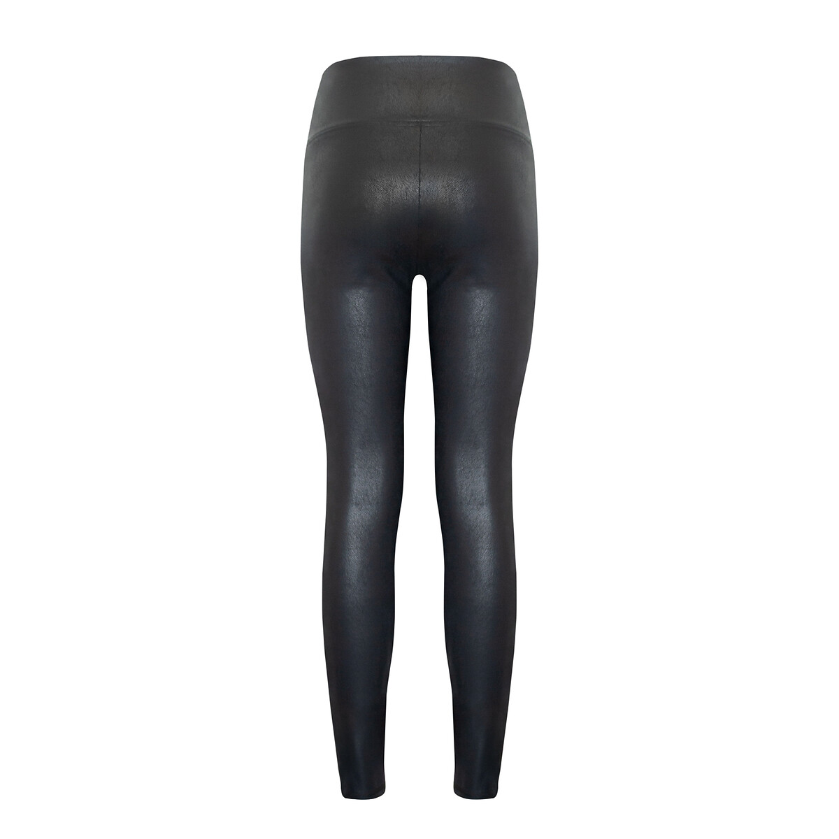 MODA CORPORAL MÁGICA<br>Leggings com aparência de couro