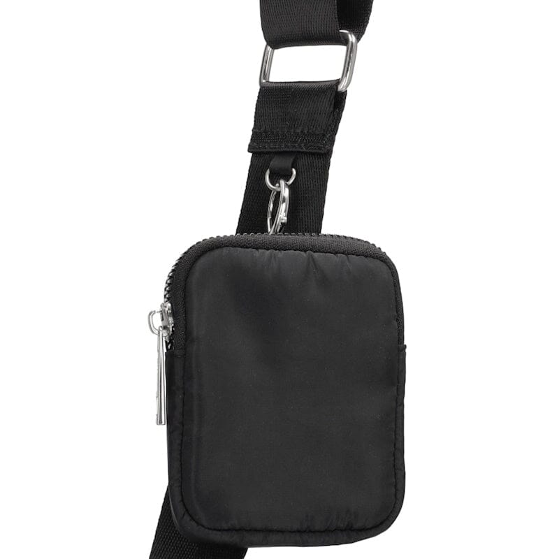 Charm London Odeon Schoudertas S Black
