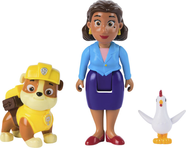 Paw Patrol PAW Patrol Hero Pup Borgm