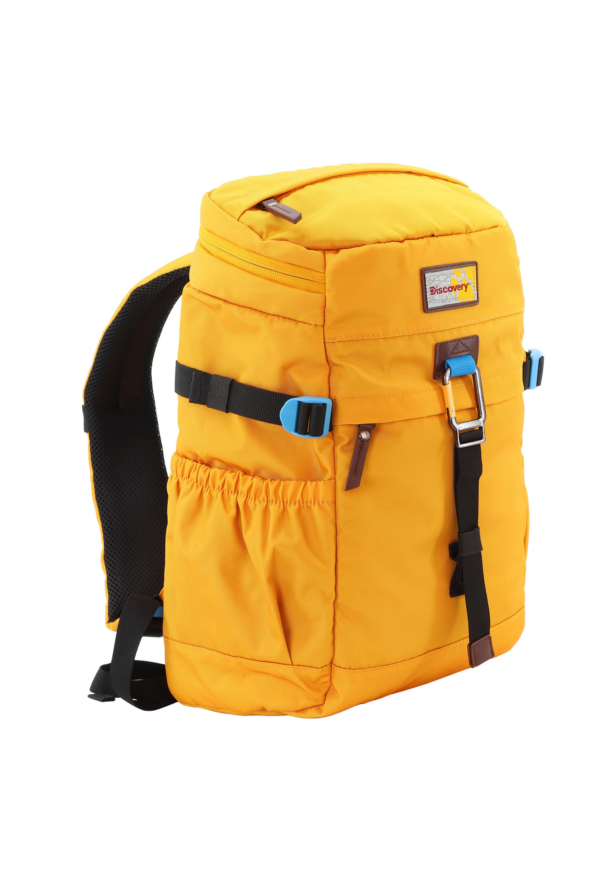 Discovery Icon rugzak - Yellow
