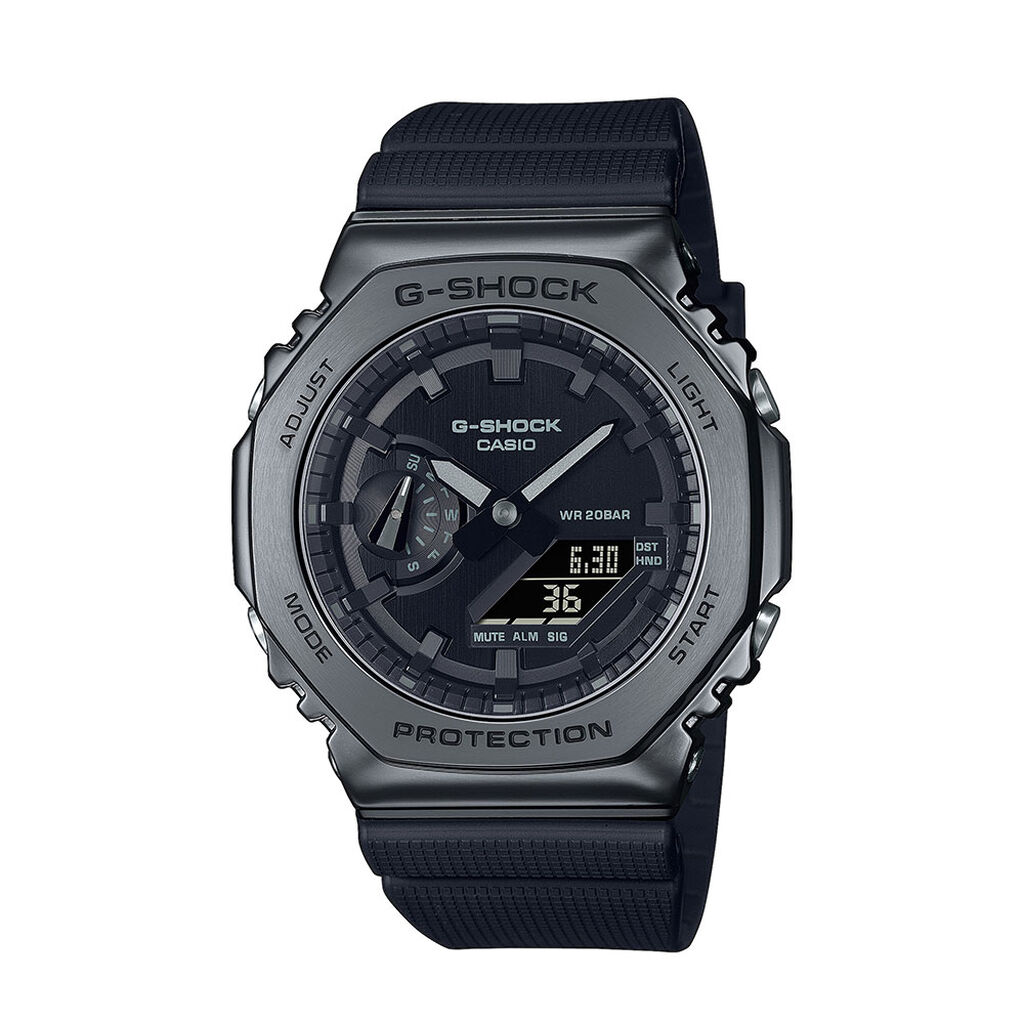 Montre Casio G-shock Classic Noir