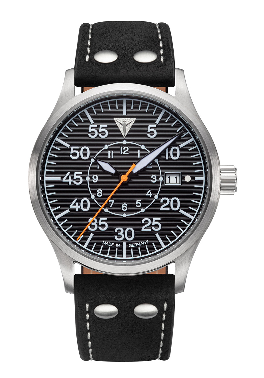 Junkers Baumuster Herrenuhr 9.52.01.02