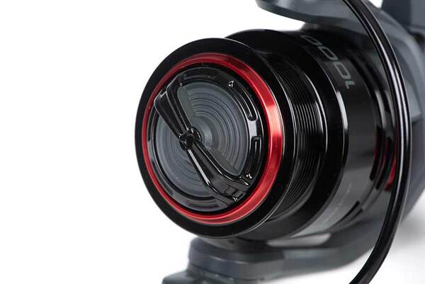 Moulinet Spinning Warrior Fox Rage