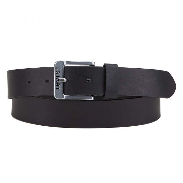 Levis Accessories Cinto Free Regular Black 90 cm