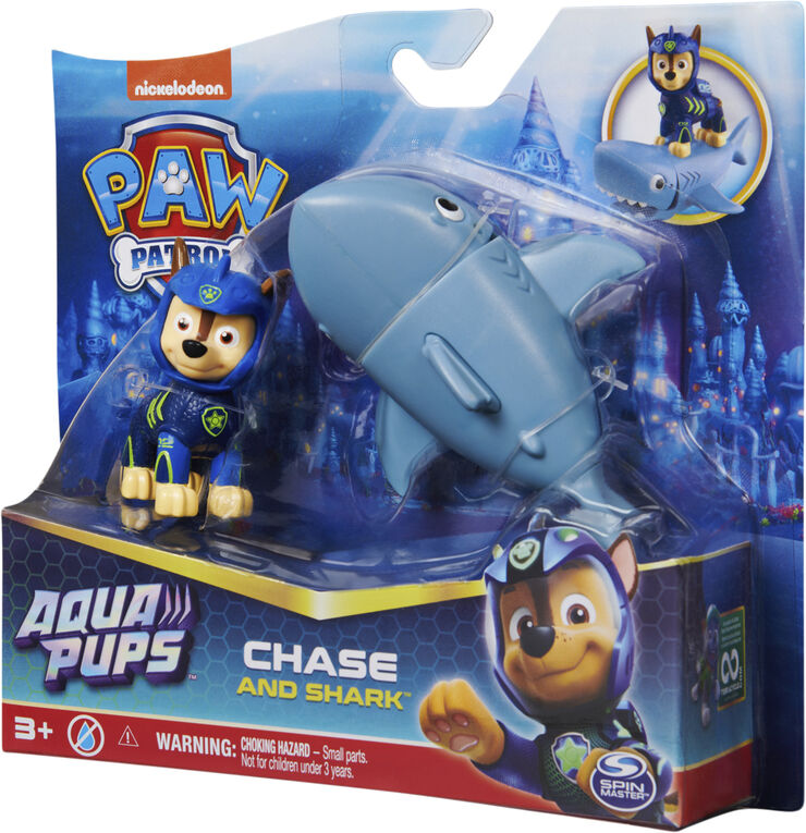 Paw Patrol Paw Patrol Aqua Hero Pups