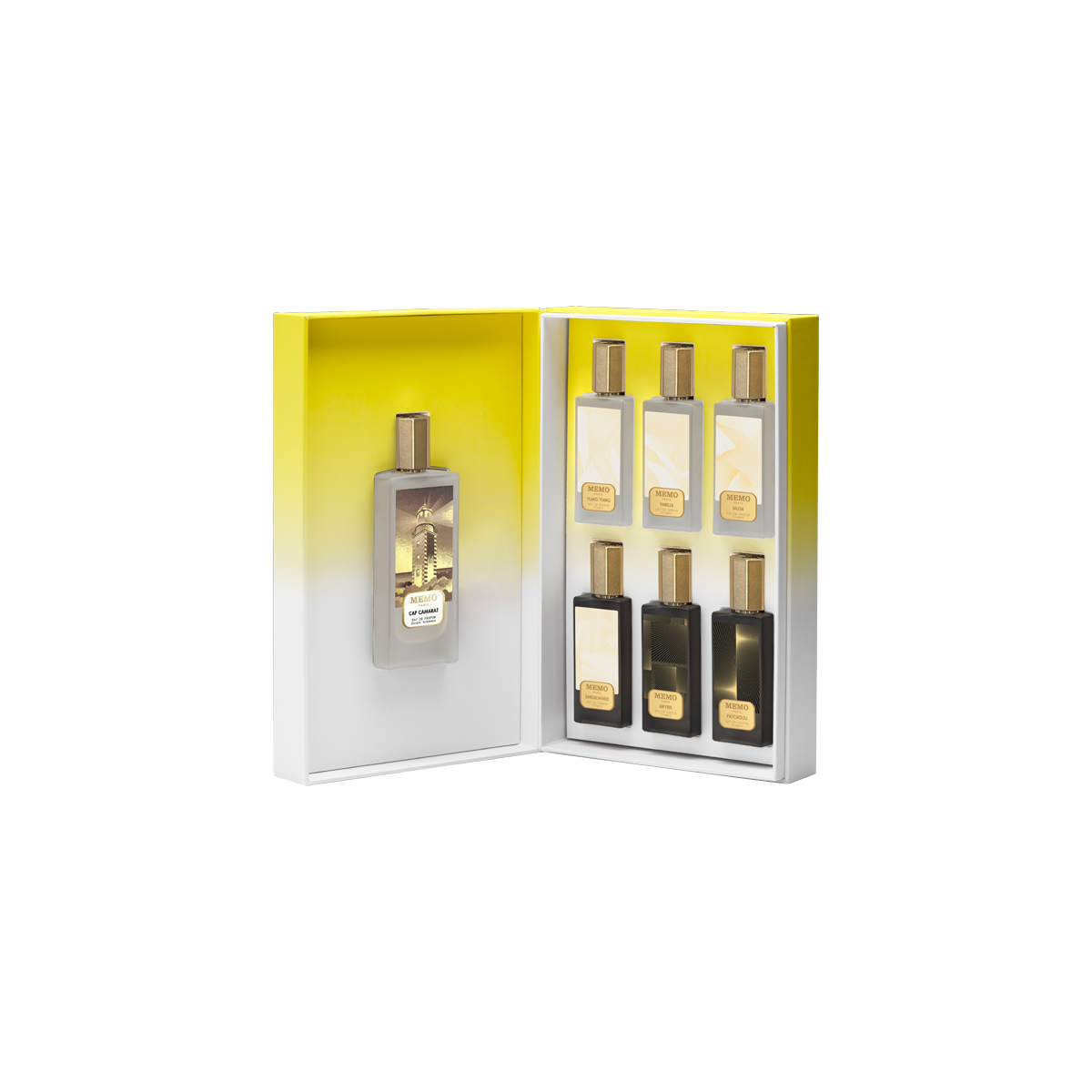 Cap Camarat Essences Set