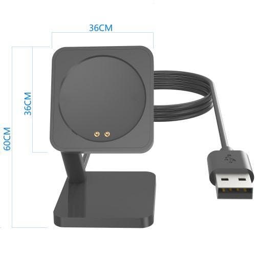 Opladningsstation til OnePlus Watch Charger Smart Watch Bærbar