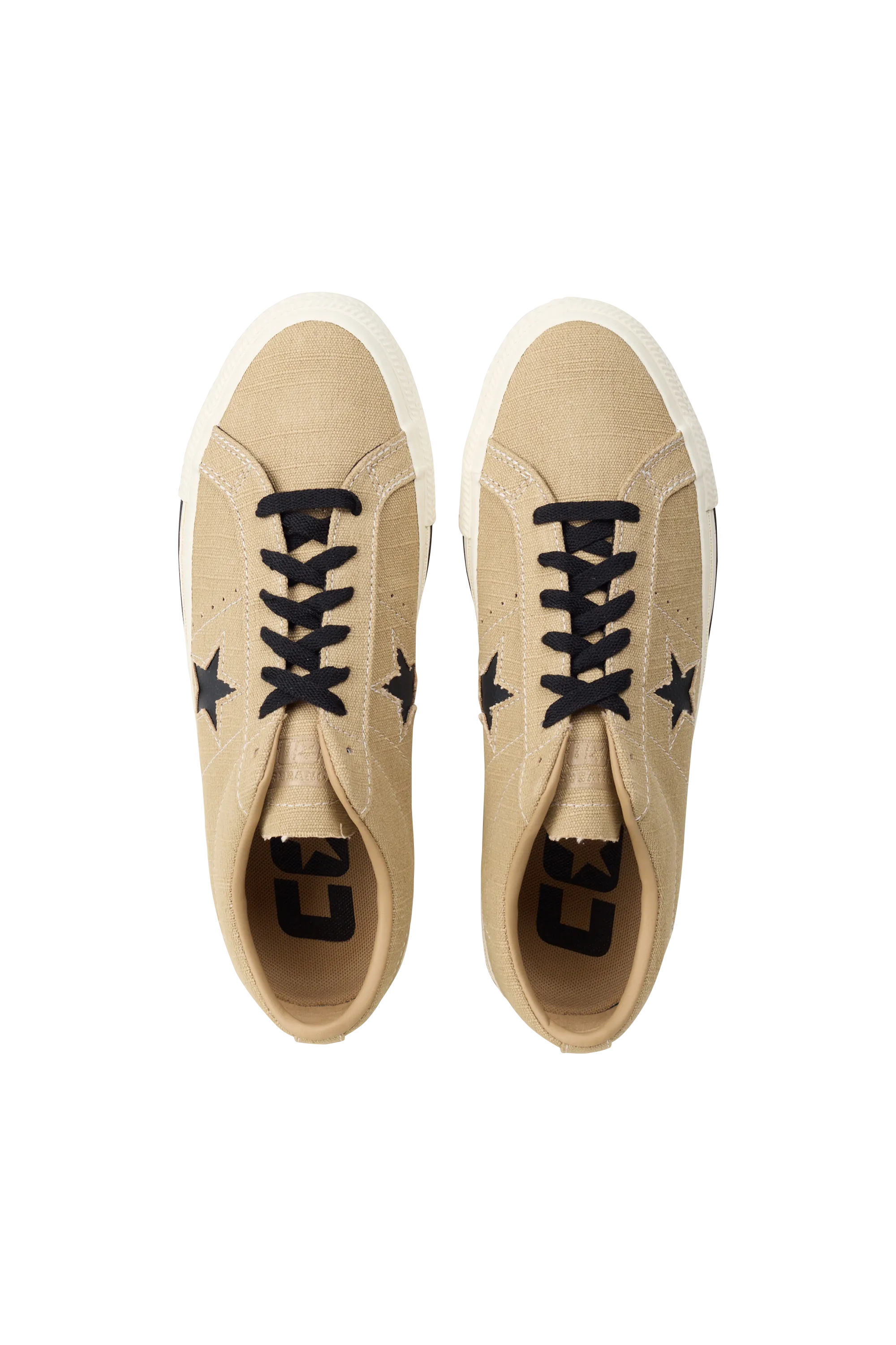 CONVERSE Baskets  ONE STAR PRO Beige