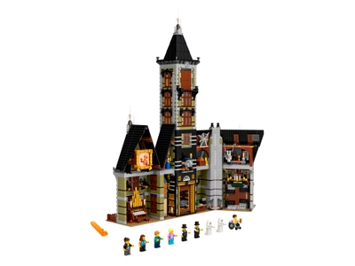 LEGO Spookhuis (10273)