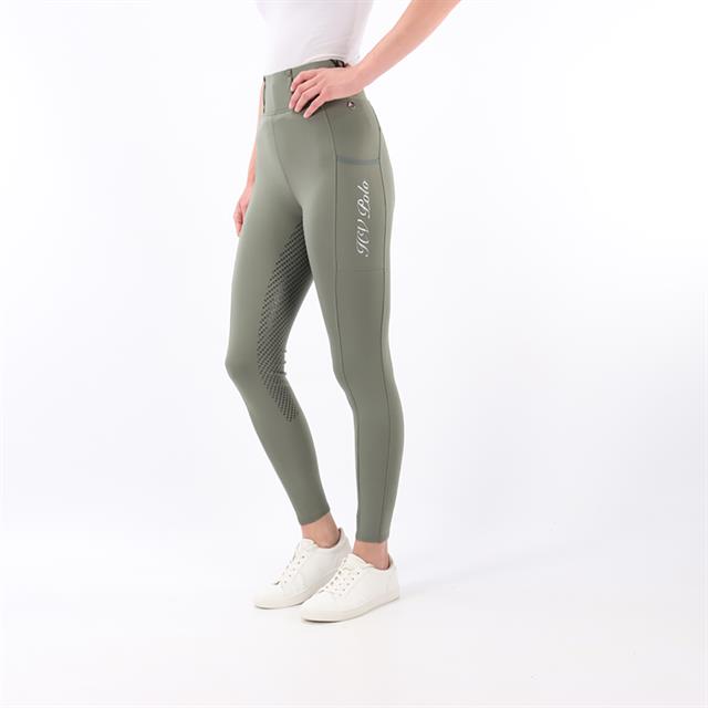 Rijlegging HV POLO HVPLuci Full Grip Middengroen