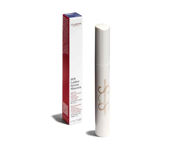 Clarins SOS Lashes Serum Mascara Wimpernpflege