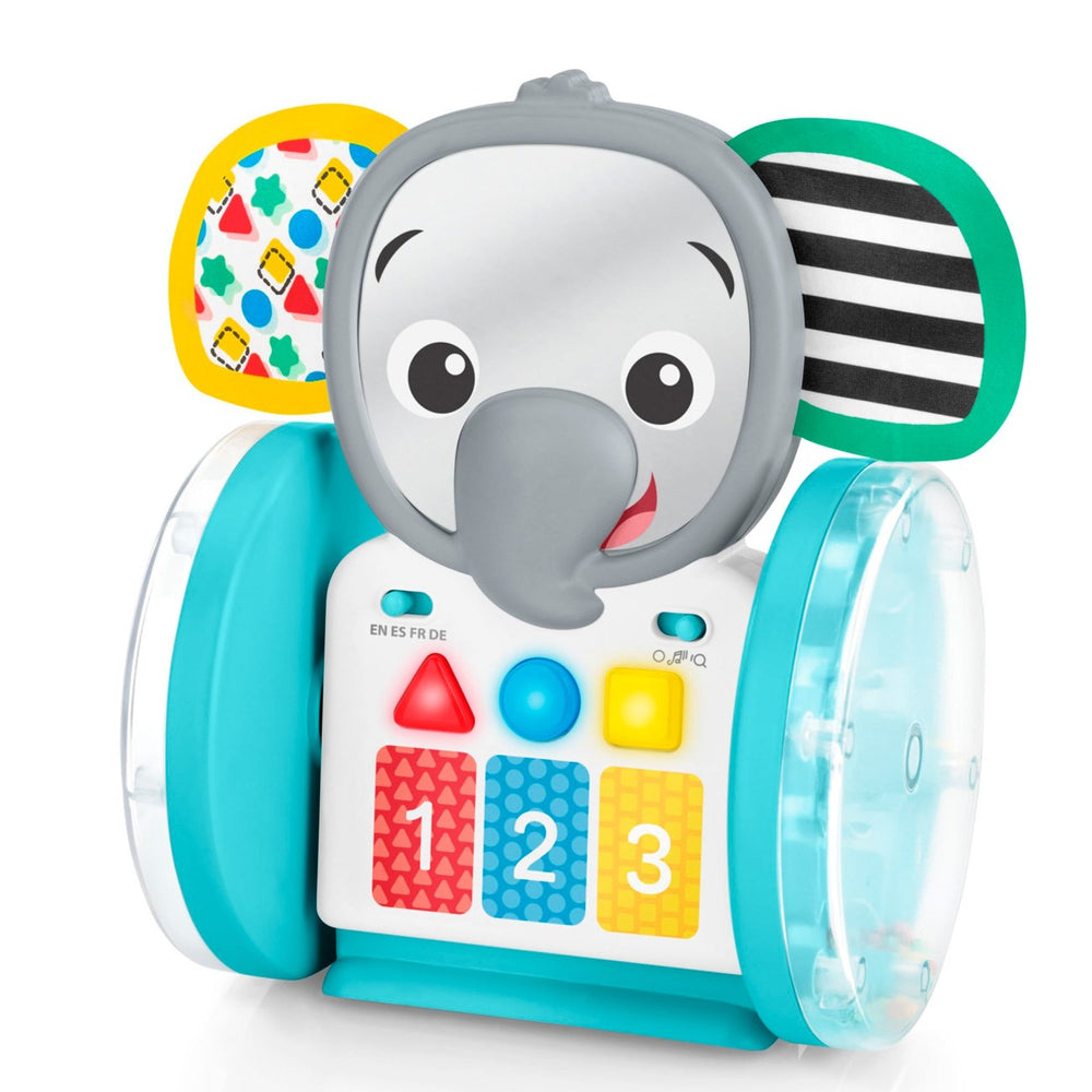 Køb Baby Einstein Chase & Tap Earl™ kravle- og aktivitetslegetøj