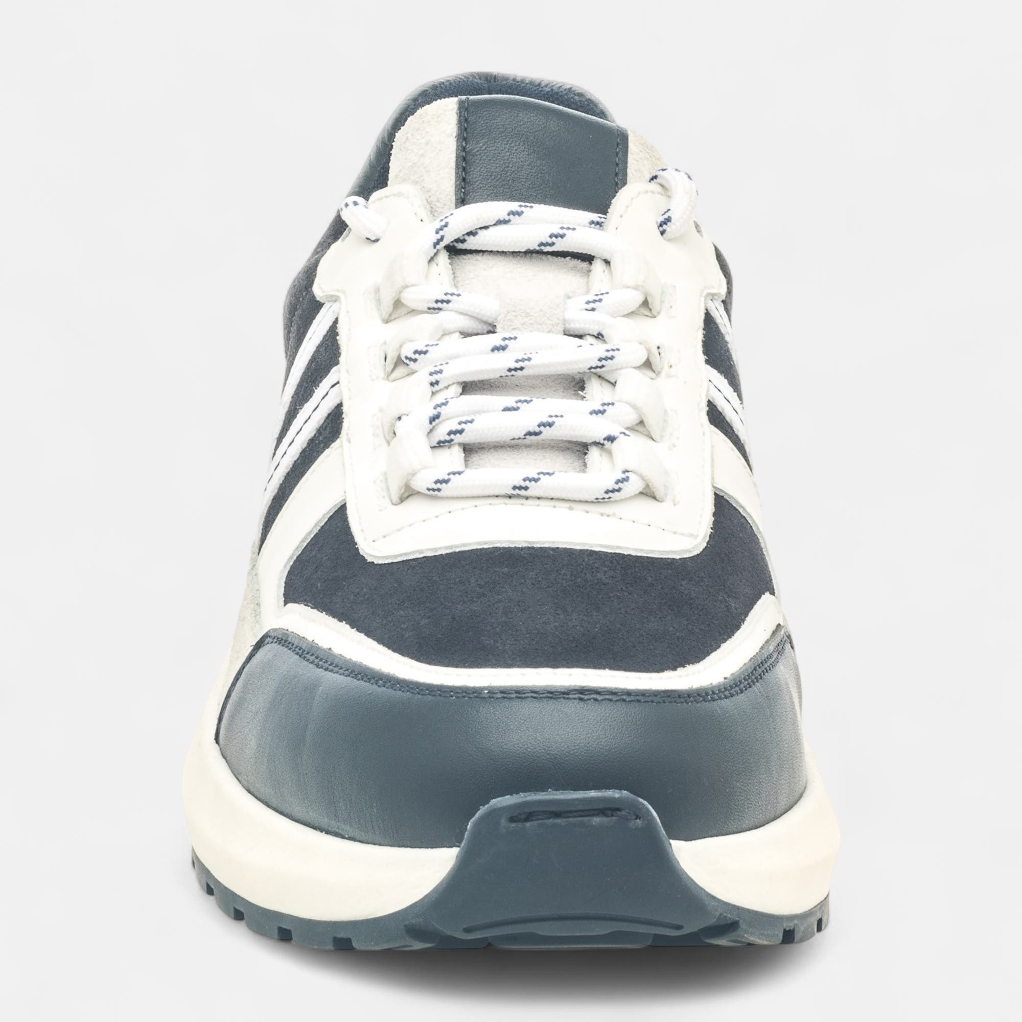 Baskets basses Homme bleu marine