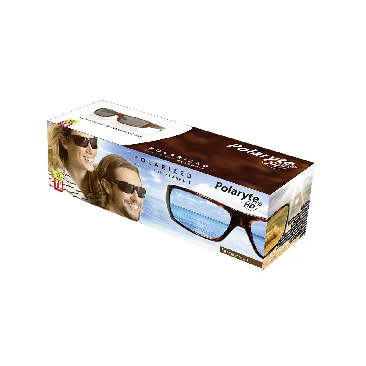 HD-Sonnenbrille Polaryte
