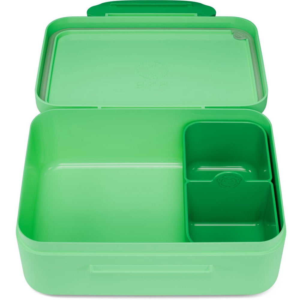 Køb Affenzahn Mighty Meadow Plastic Lunchbox