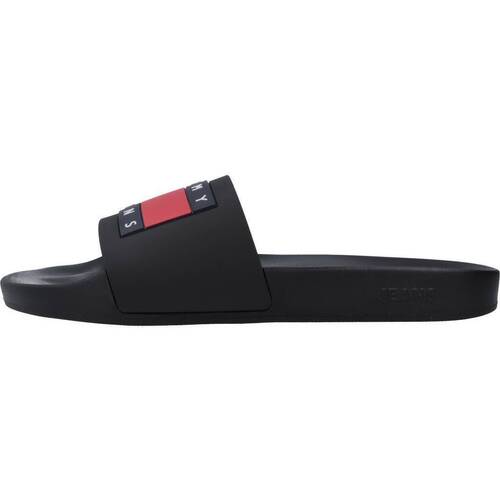 Tommy Jeans - POOL SLIDE ESS Negro