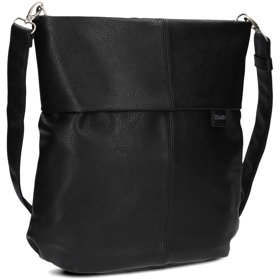zwei Mademoiselle M140 - Schultertasche 35 cm black