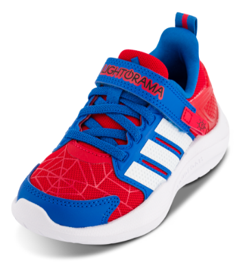adidas Light Runner Sneaker Blå JR2334 (28-35)