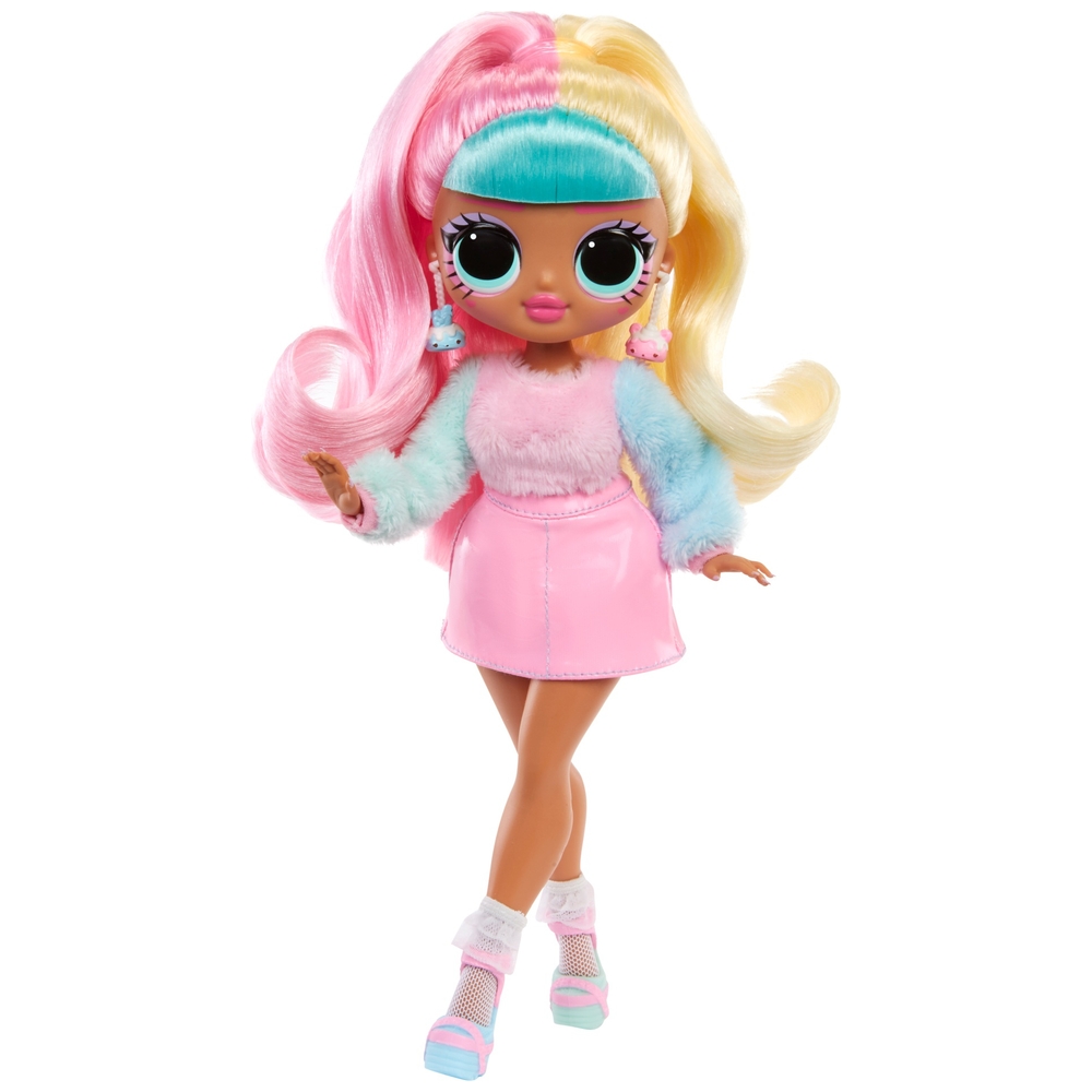 LOL Surprise! OMG Sweet Nails Candylicious Sprinkles Shop Set