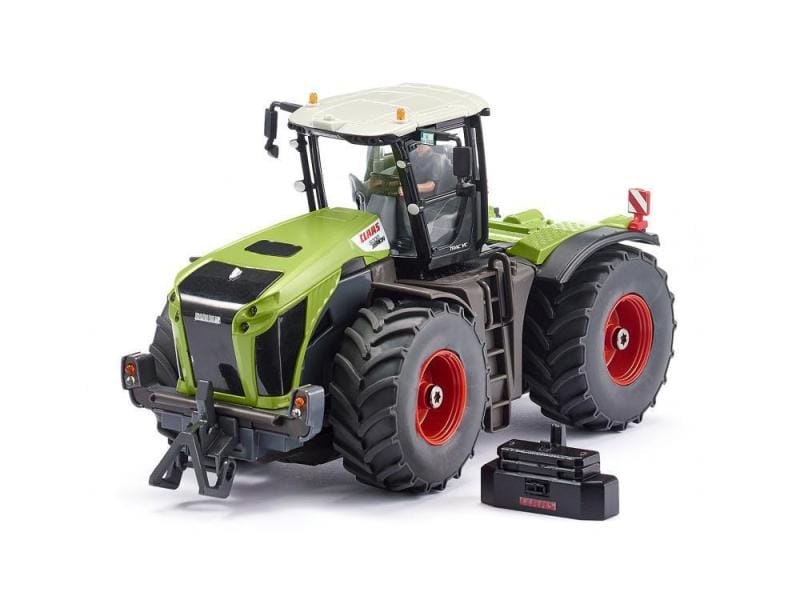 Siku Traktor Claas Xerion 5000 TRAC VC, mit Controller RTR, Siku Control Traktor mit Bluetooth Fernsteuerung