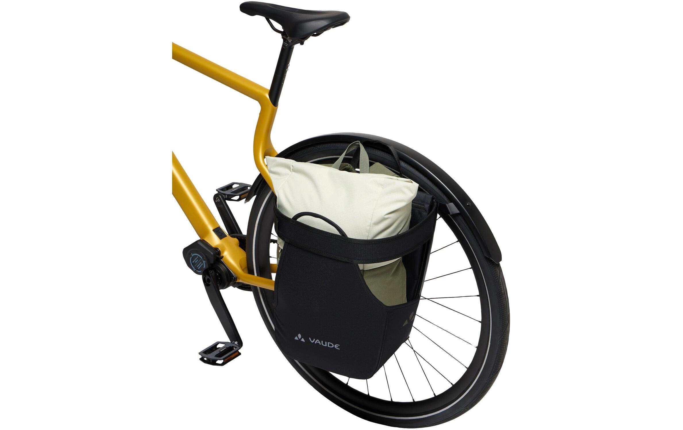 Hinterradtasche Urban Cargo BlackFahrradtasche