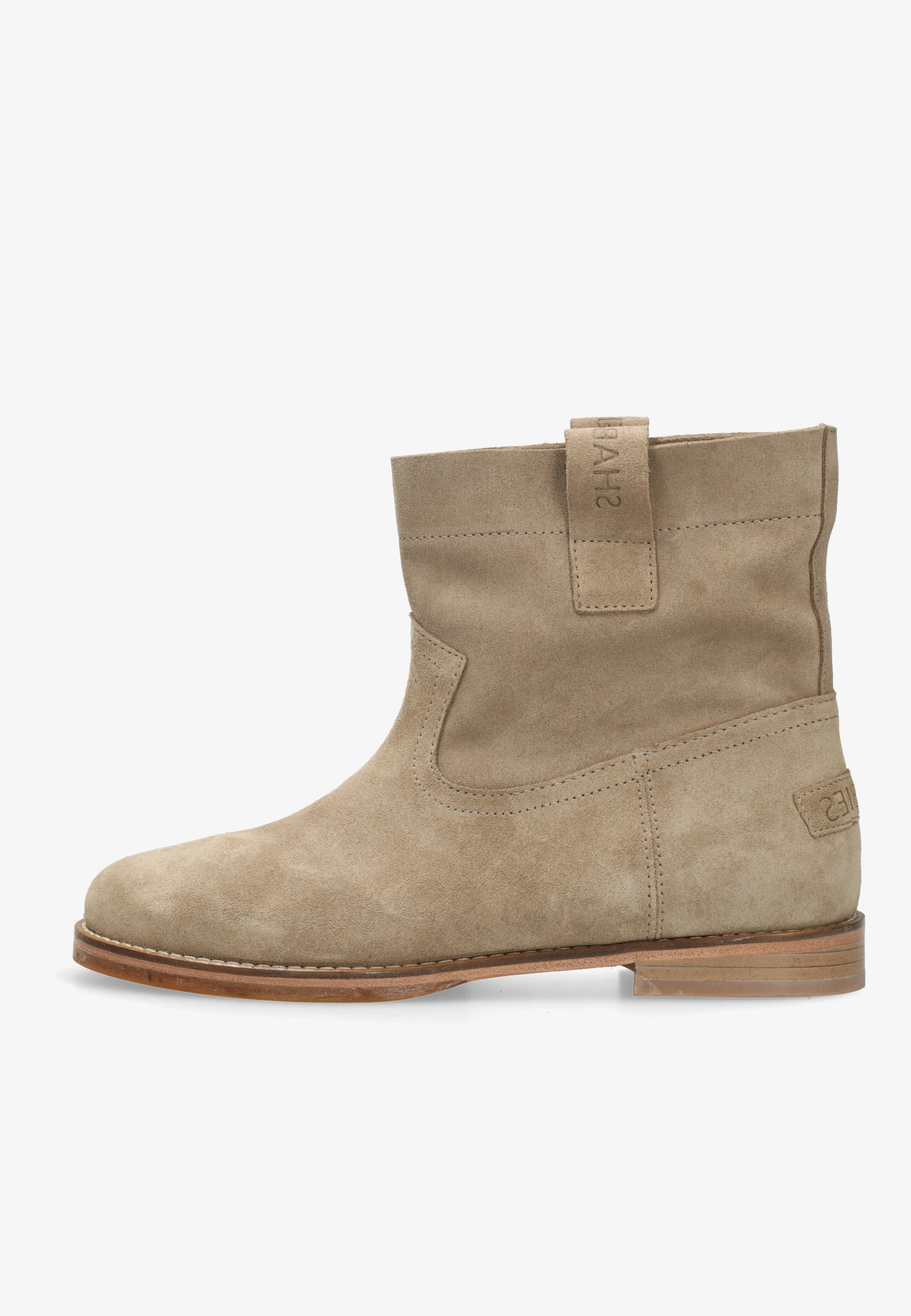 FESTI ANKIE Ankle boot suede Taupe