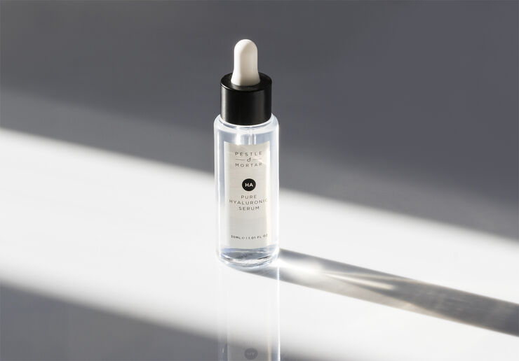 Pestle & Mortar PESTLE & MORTAR Pure Hyaluronic Serum 30ml