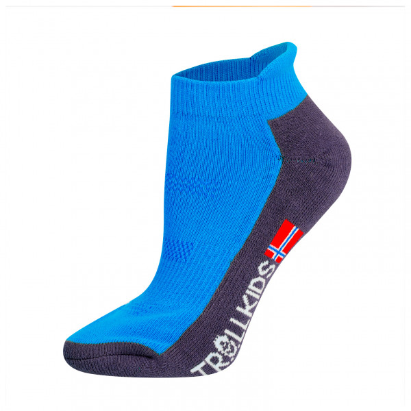 Trollkids - Kids Hiking Low Cut Socks II 2-Pack - Chaussettes multifonctions