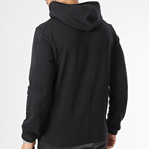 Sweat Capuche GMS3W303 Noir