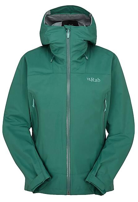 RAB - VESTE DOWNPOUR PLUS 2 JACKET W