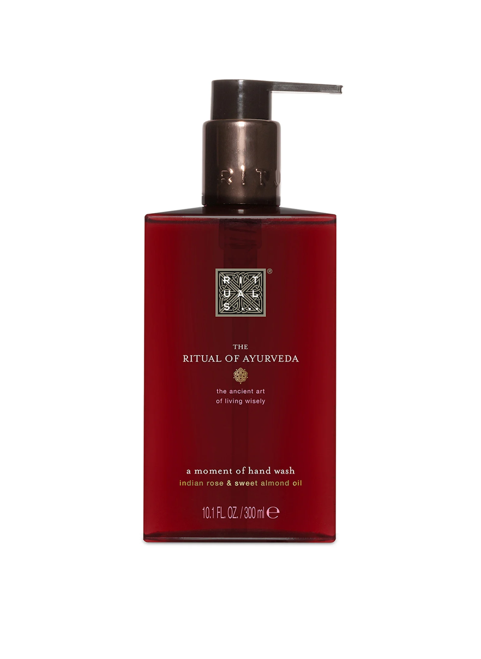The Ritual of Ayurveda - Gel lavant pour les mains |