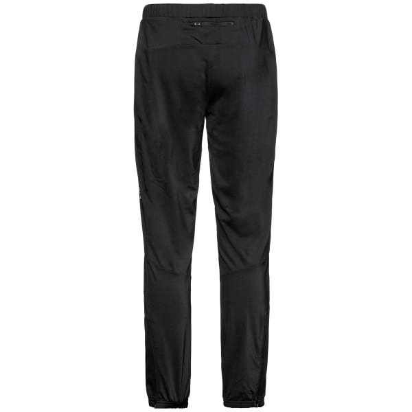 Pantalon ski de fond ODLO PANTS BRENSHOLMEN BLACK